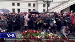 Çekia shpallë të shtunën ditë zie për viktimat e sulmit masiv në Pragë