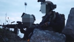 ამერიკელი და ევროპელი "მწვანე ბერეტები" საქართველოში