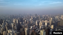 ภาพมุมสูงของกรุงเทพฯ 27 ม.ค. 2023