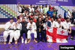 ქართული ძიუდოს ტრიუმფი კატარში