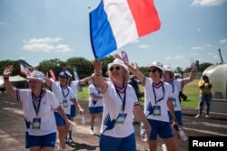 SAFRICA-SOCCER/GRANNIES