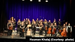 کنسرت «زن زندگی آزادی»