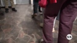 Inside El Paso's Massive Migrant Processing Center