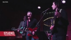 Blinken nastupio sa ukrajinskim bendom u podzemnom baru: Sjedinjene Države su uz vas