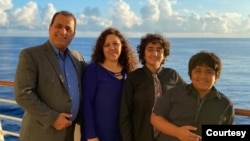 خێزانی ورمزیار