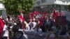 Tunisie : des manifestations pour la libération des détenus politiques