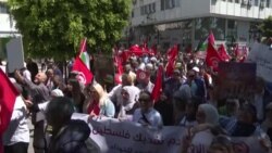 Tunisie : des manifestations pour la libération des détenus politiques