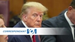 Correspondant VOA : Trump prépare sa contre-attaque