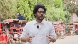 دہلی کے مہاجر ووٹرز: 'تنخواہ کٹوا کر ووٹ دینے جانے کا کیا فائدہ؟'
