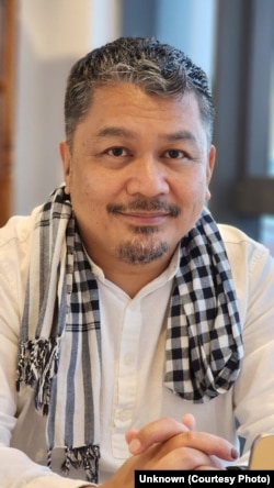 柬埔寨“未来论坛”(Future Forum)智库负责人乌威拉(Ou Virak) (照片提供：乌威拉)