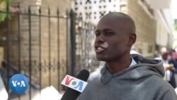 Les Kenyans réagissent après l'annonce de déploiement d'une force internationale en Haïti