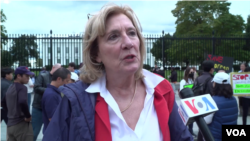 수잔 숄티 북한자유연합의 대표