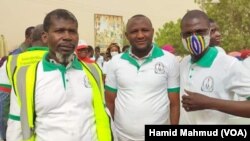 Ranar Ma'aikata Ta DUniya A Nijar