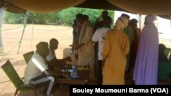 
Hukumar Kula Da Abinci Ta MDD Ta Tallafawa ‘Yan Gudun Hijiran Jihar Tilabery A Nijar Da Kudade