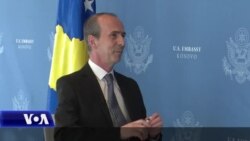 Hovenier: Zbatimi i marrëveshjes së Ohrit rrit shkallën e sigurisë së Kosovës