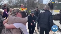 VOA英语视频：救援使命——把被“转移”至俄罗斯的乌克兰儿童接回家