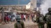 Kenya's Opposition Supporters Clash With Police 