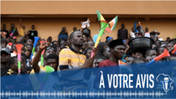 À Votre Avis : intervention militaire au Niger