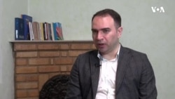 Emin Şaiq İbrahimov Azərbaycan-NATO münasibətlərinin perspektivlərini müzakirə edir