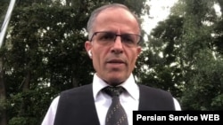 هیوا حاجی‌رسولی، برادر محمد حاجی‌رسولی از جانباختگان اعتراضات به کشته‌شدن مهسا (ژینا) امینی