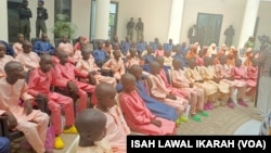 Daliban Makaratar Kurigan Da Aka Kubutar