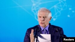 호세프 보렐 EU 외교안보정책 고위대표