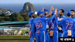 টি-২০ বিশ্বকাপের জন্য দল ঘোষণা করেছে ভারত।