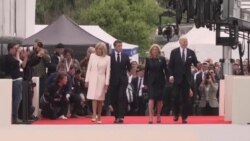 Prezidan Joe Biden Make 80em Anivese D-Day (Jou J)
