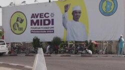 Le Tchad vers des élections cruciales dans un contexte sécuritaire particulier au Sahel
