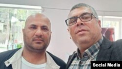 AXCP fəalları Zaur Əhmədov və Zamin Salayev