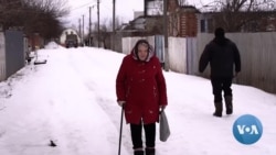 War Splits Loved Ones Straddling Ukraine-Russia Border