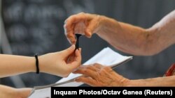 In photos: European parliament election