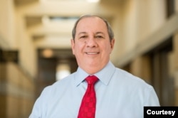 조지 로페즈 미국 노트르담대학 명예교수. 사진 = University of Notre Dame.