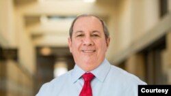 조지 로페즈 미국 노트르담대학 명예교수. 사진 = University of Notre Dame.