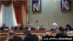 جلسه سران سپاه با گروه‌های نیابتی منطقه در خلال مراسم رئیسی و امیرعبداللهیان