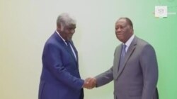 Robert Beugré Mambé est le nouveau Premier ministre ivoirien