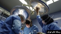 اتاق عمل در ایران