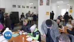 Des volontaires de World Central Kitchen ont servi près de 550 000 repas chauds en Ukraine