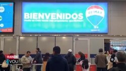 Atlèt Ayisyen Vwayaje Chili pou Je Panameriken yo 