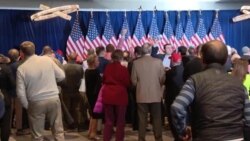 Former President Trump Wins New Hampshire Republican Primary