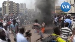 Bililingi ya Sit-In ya opposition police epanzaki (eteni ya I)