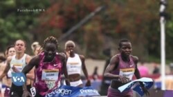 Atileetonni Itiyoophiyaa Dorgommiilee Fiigichaa Ka Diyaamand Ligii  fi USATF LA Grand Prix’rratti Milkaa’ina Argatan 