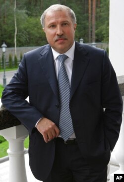 Arhiv: Eduard Kudainatov, bivši izvršni direktor ruske državne naftne kompanije Rosnjeft, fotografisan 2010. godine.
