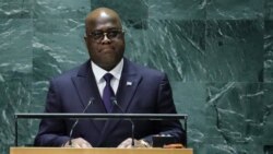 Sango ya Mokili Lelo: Biyano bya baike na RDC na lisikulu lya Tshisekedi na ONU