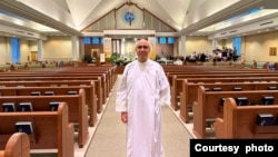 Romo John Teguh Raharjo, CICM (dok. pribadi). 