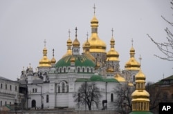 Kiyev-Pechersk Lavra - sharqiy pravoslav nasroniylarining eng mashhur ibodatxonalaridan biri