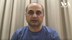 რონდელის ფონდის მკვლევარი ზურაბ ბატიაშვილი