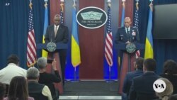 US defense secretary announces $6B military aid package for Ukraine
