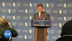 US-Central Asia: Brian Stimmler, Acting DAS of State for Central Asia/Trans-Caspian Forum 