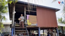 អតីតពលករស្ពាយបំណុលដែលជាកម្ចីធ្វើសោហ៊ុយទៅធ្វើការនៅថៃ